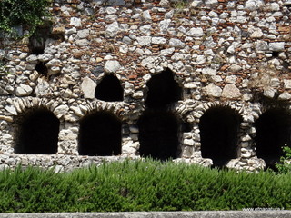 Necropoli Taormina